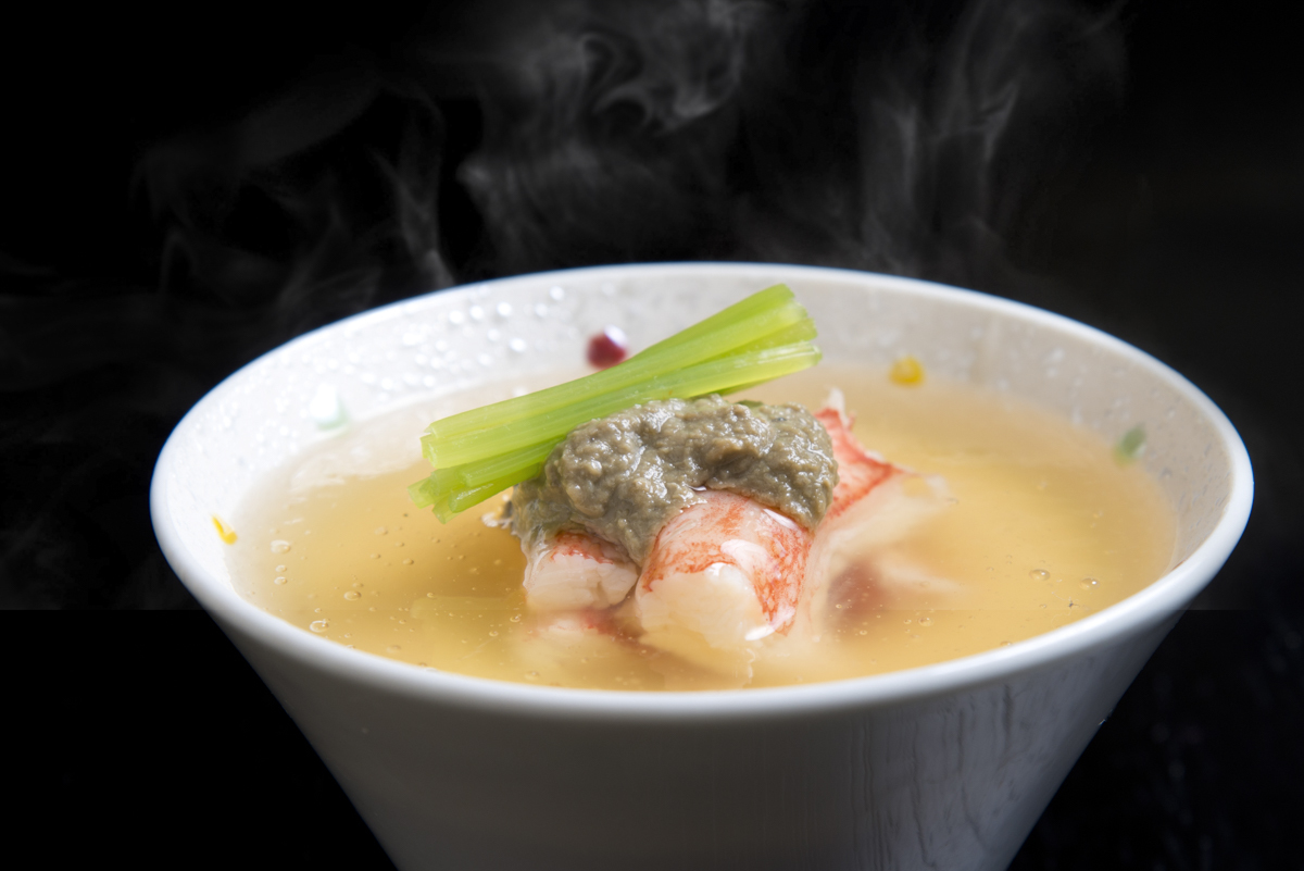 料理撮影