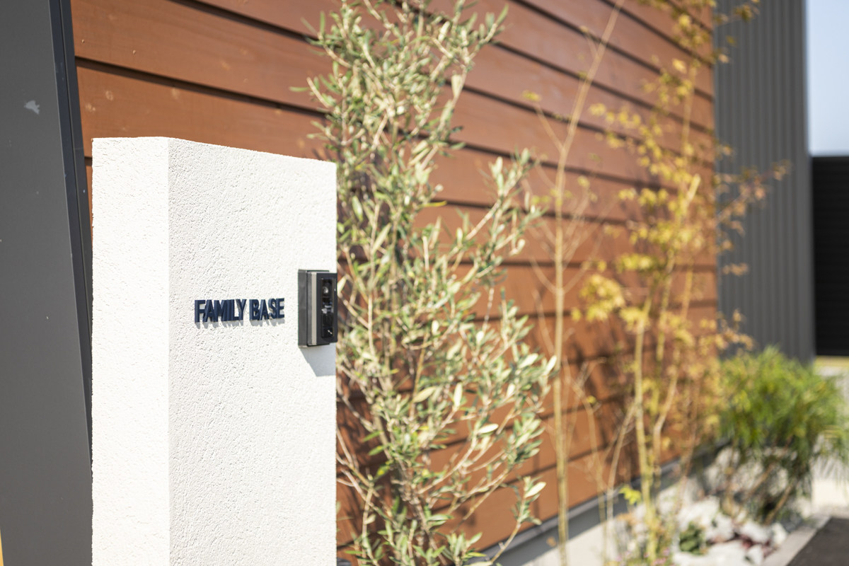 モデルハウス竣工写真撮影