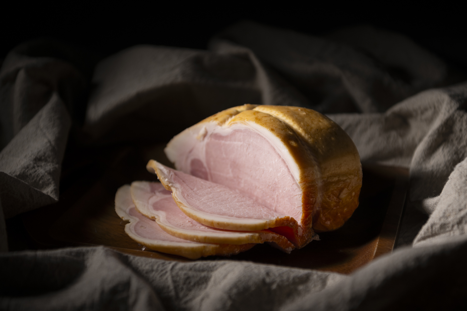 ハム物撮り