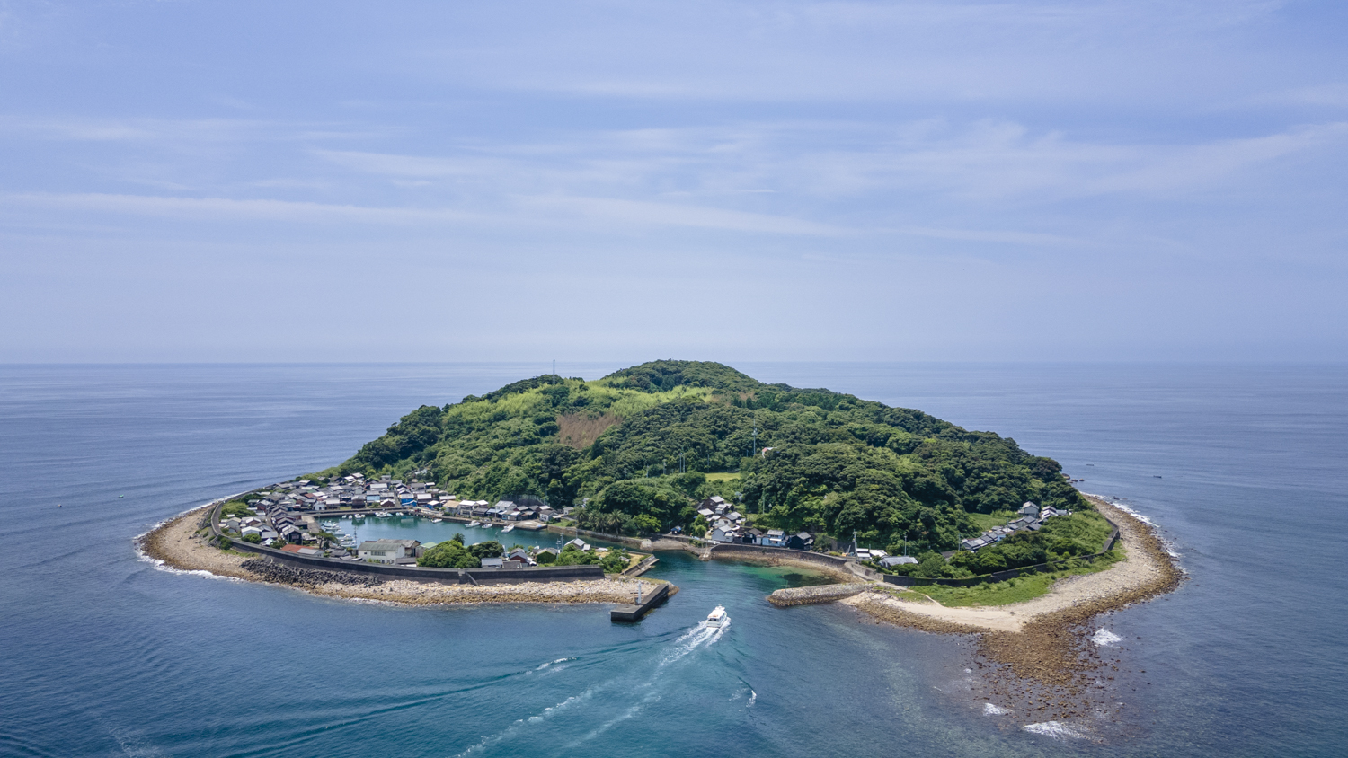 出羽島ドローン撮影実績